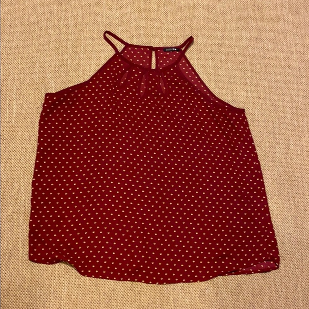 Stylish tank